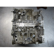 #BKX02 Bare Engine Block From 2014 Subaru Forester  2.5